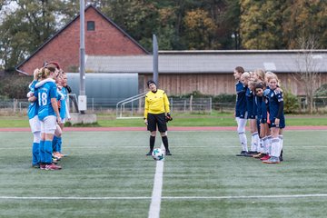 Bild 4 - wCJ Ellerau - VfL Pinneberg : Ergebnis: 1:10